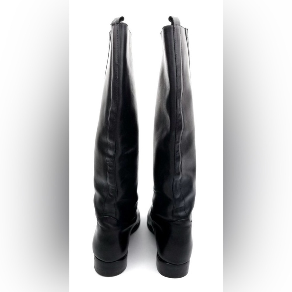 Golden Goose Deluxe Brand Tall Knee High Riding - Picture 3 of 7